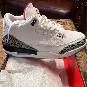 Air Jordan 3 Retro NRG size 12